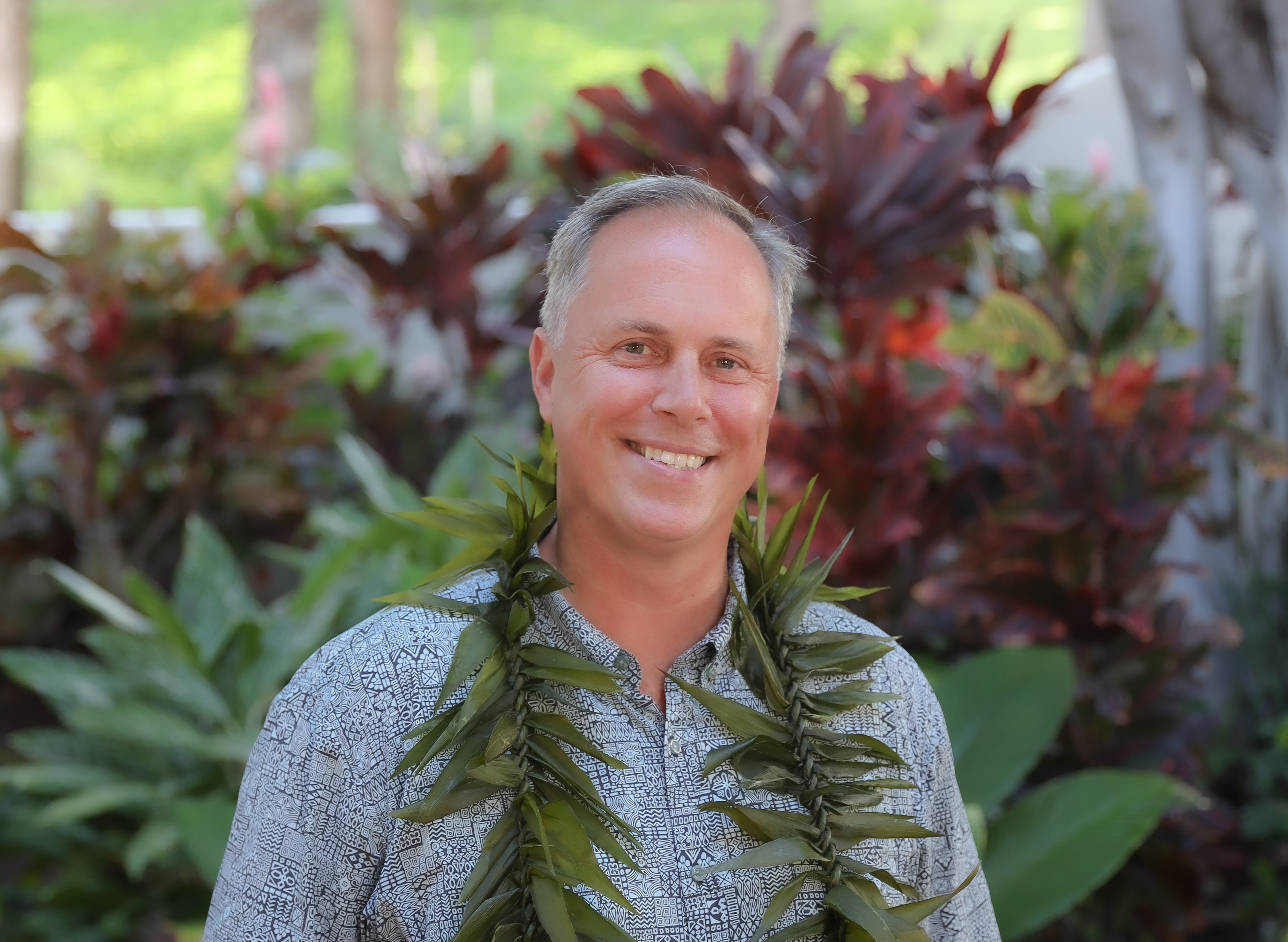 Video Message from Michael Pye